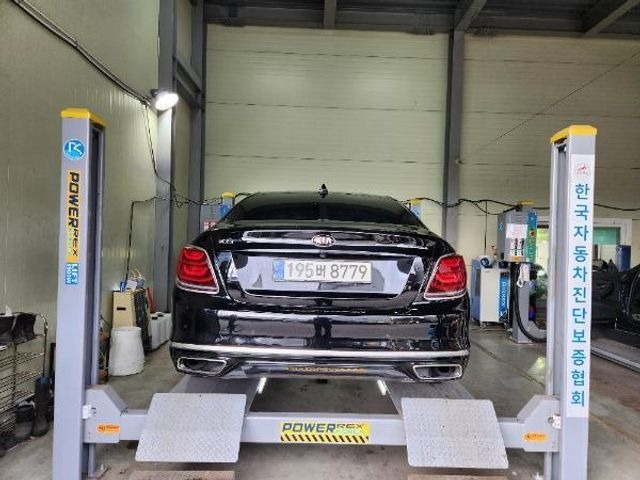 Kia K9 2019 — inspection photo 2