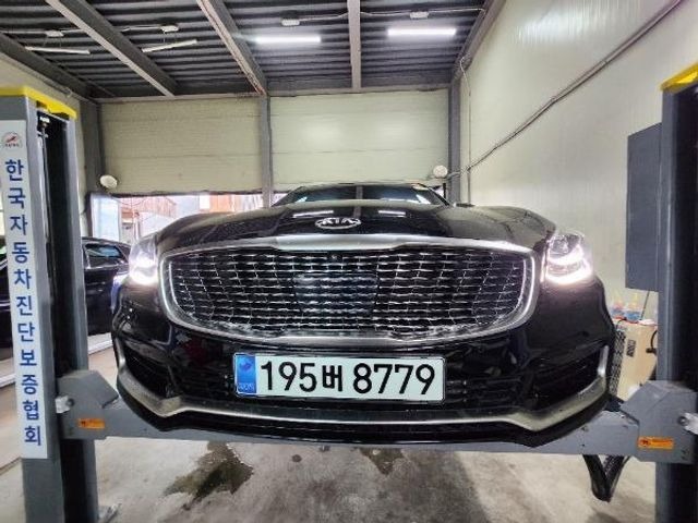 Kia K9 2019 — inspection photo 1