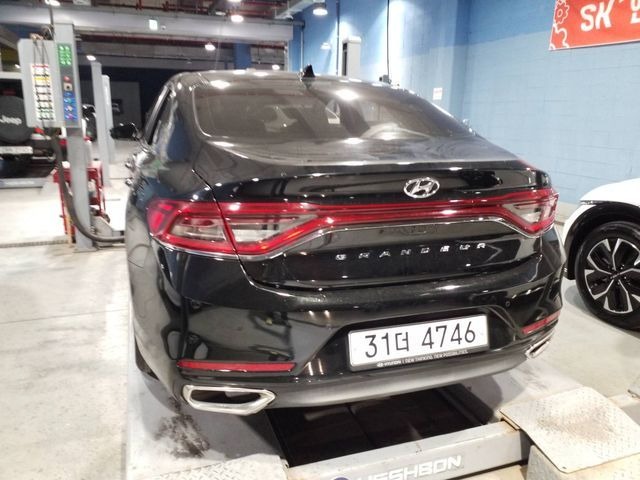 Hyundai Grandeur 2019 — inspection photo 2