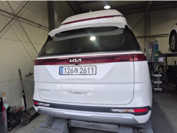 Kia Canival 2022 — inspection photo 2