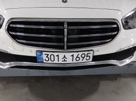 Mercedes-Benz E-Class 2021 — inspection photo 1
