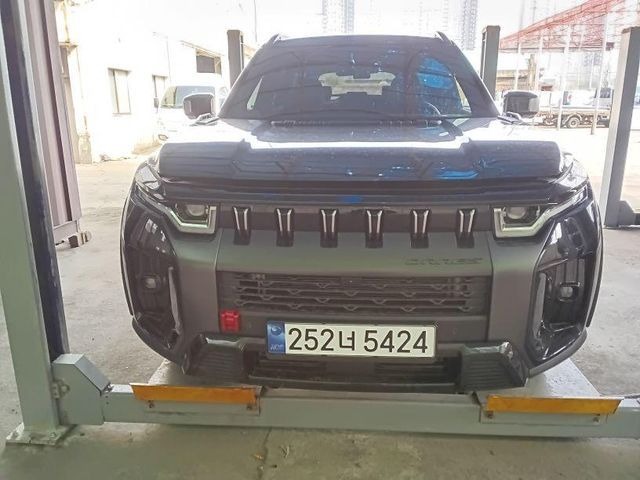 KG Mobility Torres 2025 — inspection photo 1