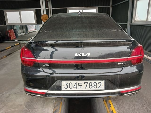 Kia K9 2023 — inspection photo 2