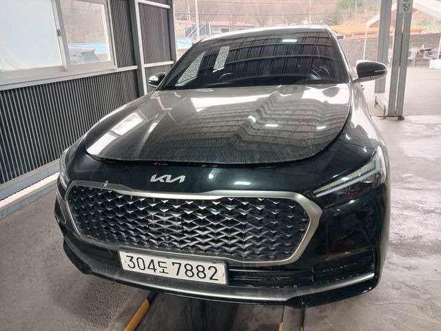 Kia K9 2023 — inspection photo 1