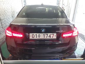 BMW 3-Series 2018 — inspection photo 2