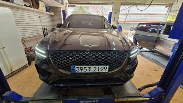 Genesis GV70 2021 — inspection photo 1
