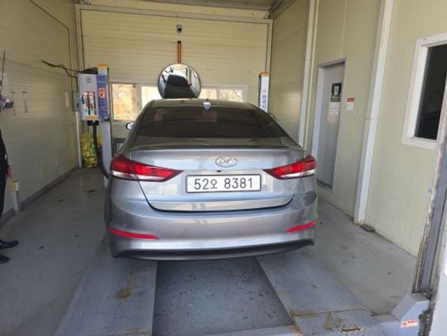 Hyundai AVANTE 2018 — inspection photo 2