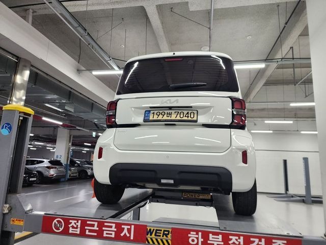 Kia RAY 2023 — inspection photo 2
