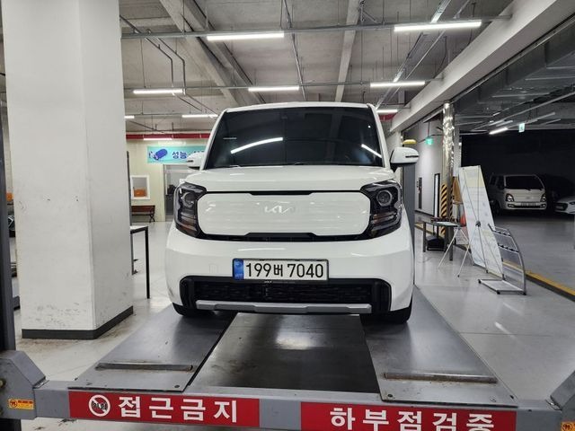 Kia RAY 2023 — inspection photo 1