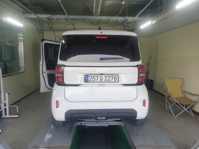 Kia RAY 2024 — inspection photo 2