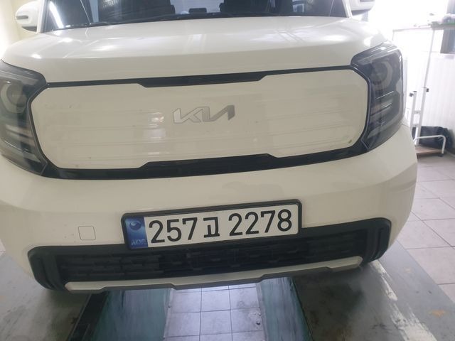 Kia RAY 2024 — inspection photo 1