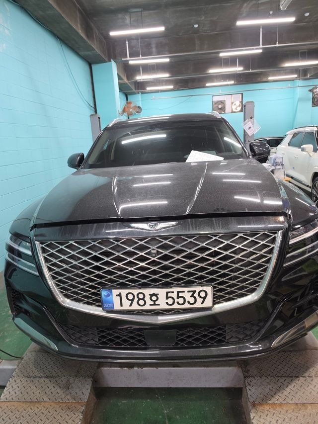 Genesis GV80 2023 — inspection photo 1