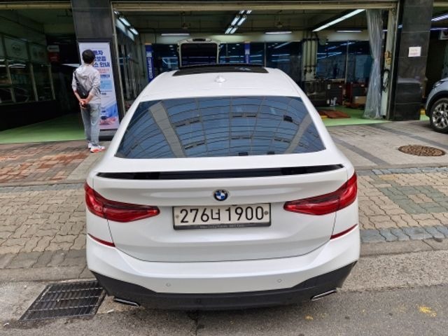 BMW Gran Turismo 2020 — inspection photo 2