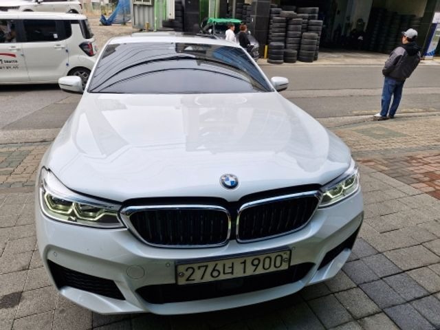 BMW Gran Turismo 2020 — inspection photo 1