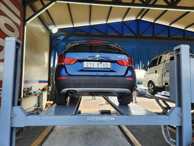 BMW X1 2012 — inspection photo 2