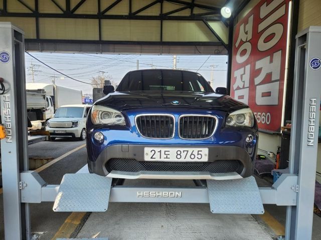 BMW X1 2012 — inspection photo 1