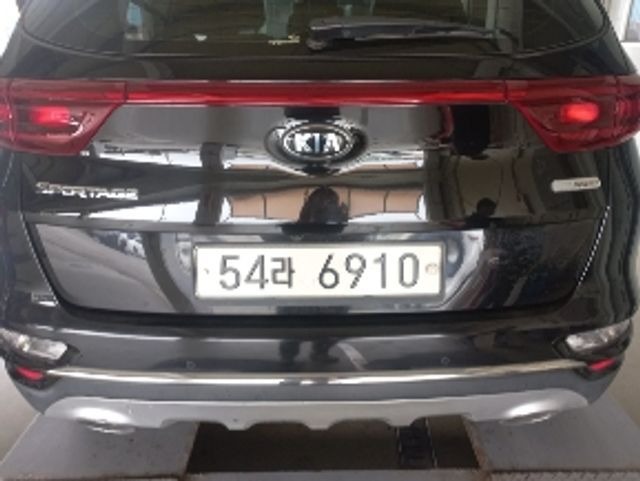 Kia Sportage 2019 — inspection photo 2