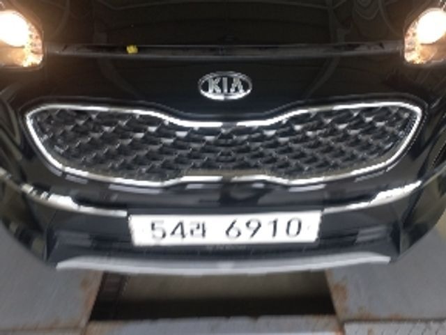Kia Sportage 2019 — inspection photo 1