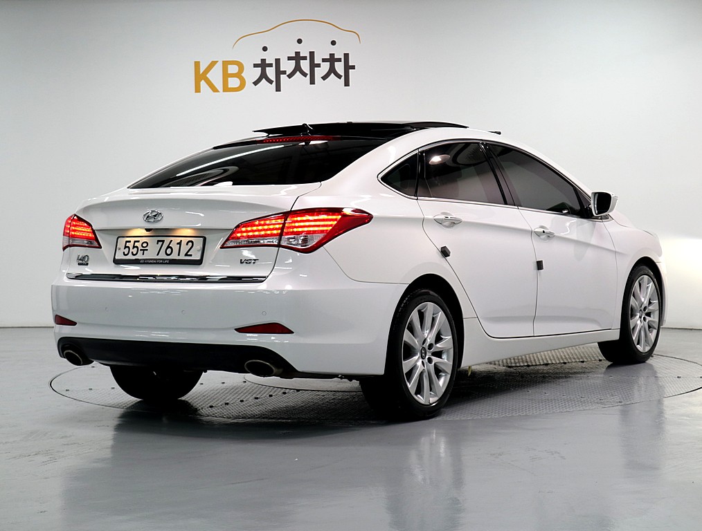 Hyundai i40 2012 — inspection photo 2