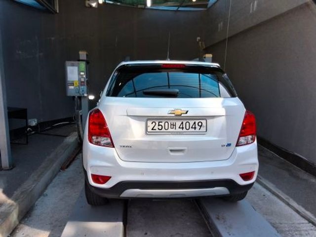 Chevrolet Korea Trax 2020 — inspection photo 2