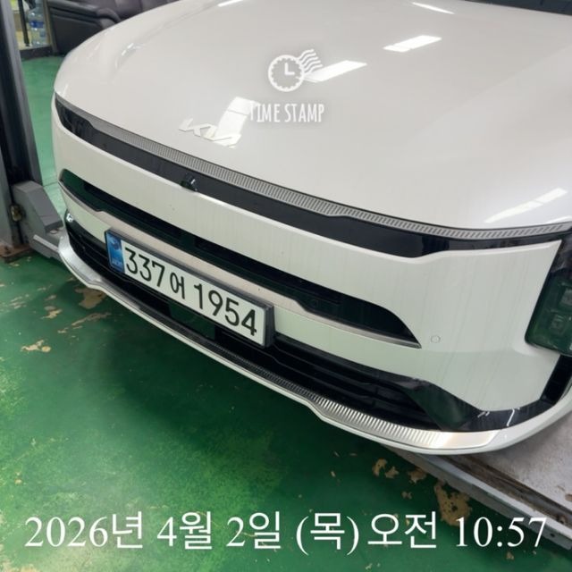 Kia K8 2026 — inspection photo 1
