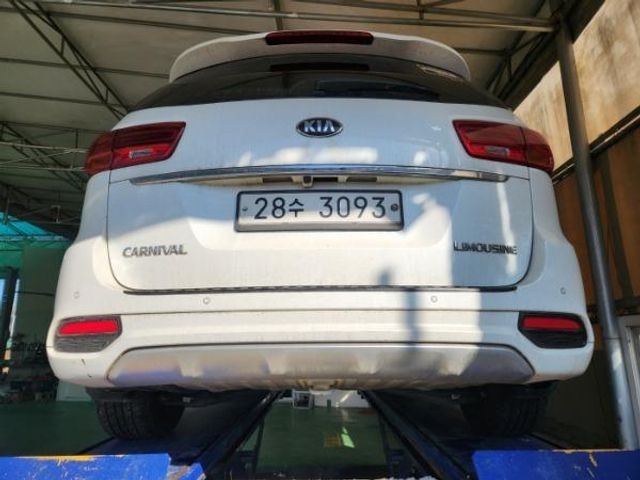 Kia Canival 2019 — inspection photo 2
