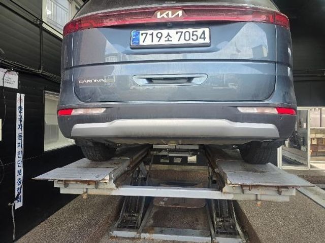 Kia Canival 2022 — inspection photo 2