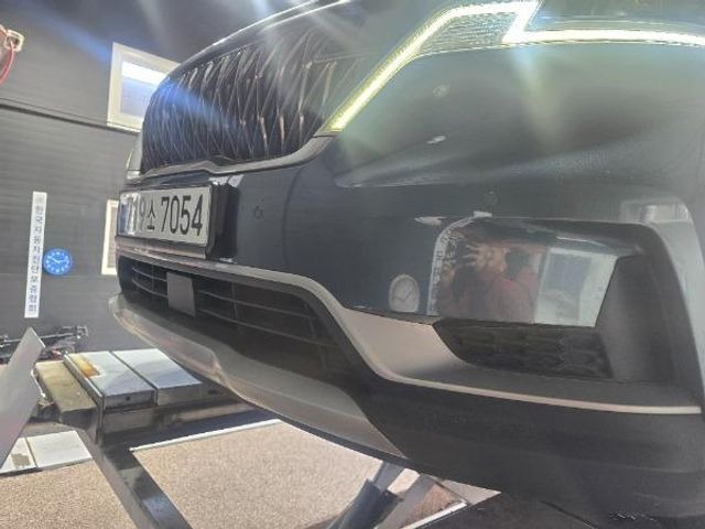 Kia Canival 2022 — inspection photo 1