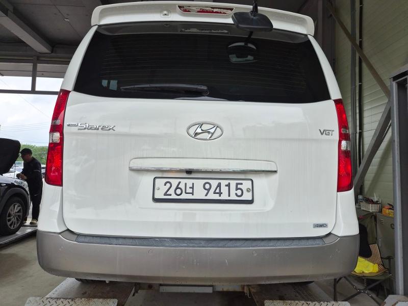 Hyundai Starex 2019 — inspection photo 2