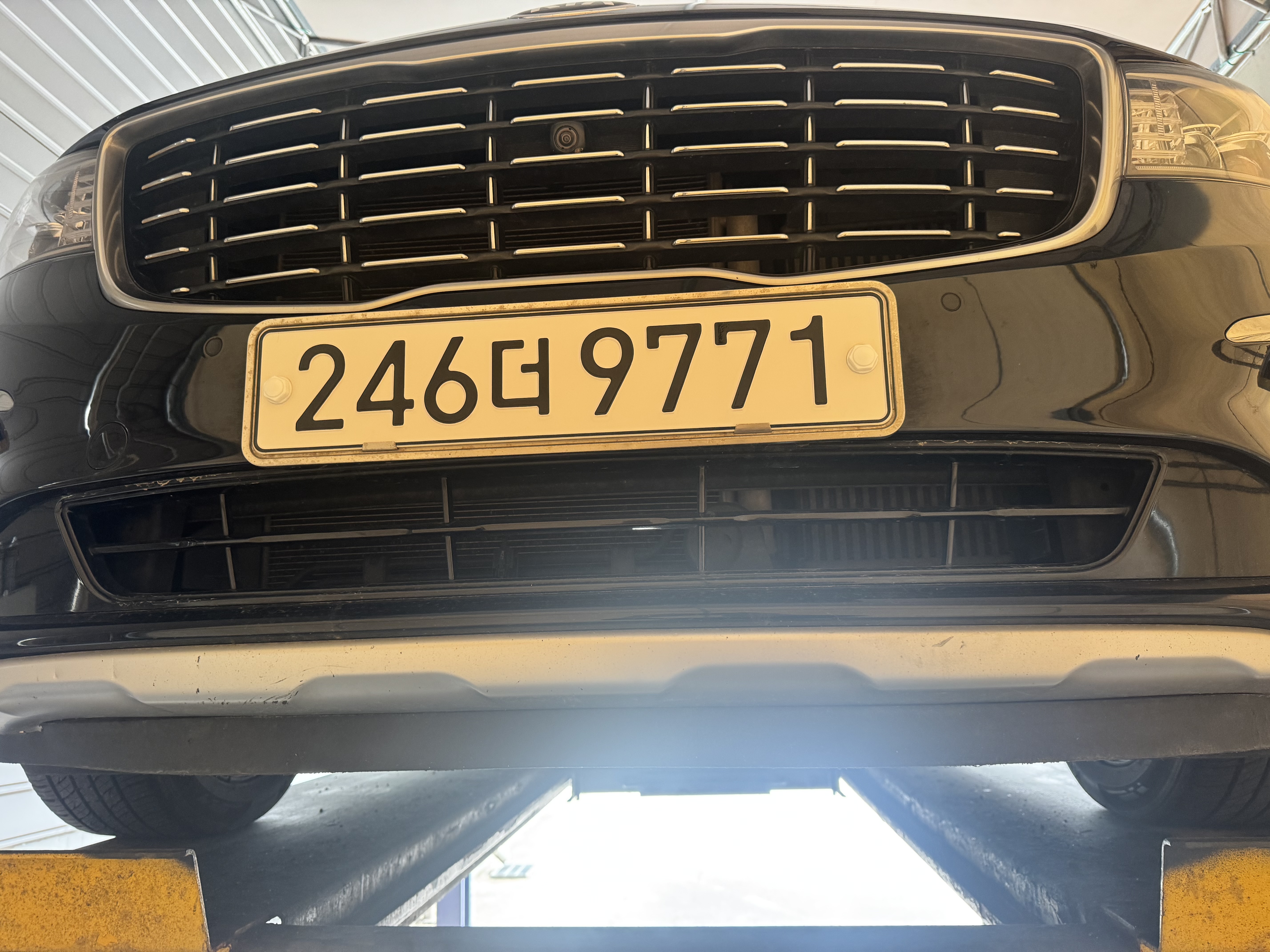Kia Canival 2020 — inspection photo 1