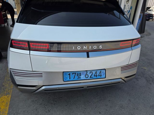 Hyundai Ioniq5 2022 — inspection photo 2