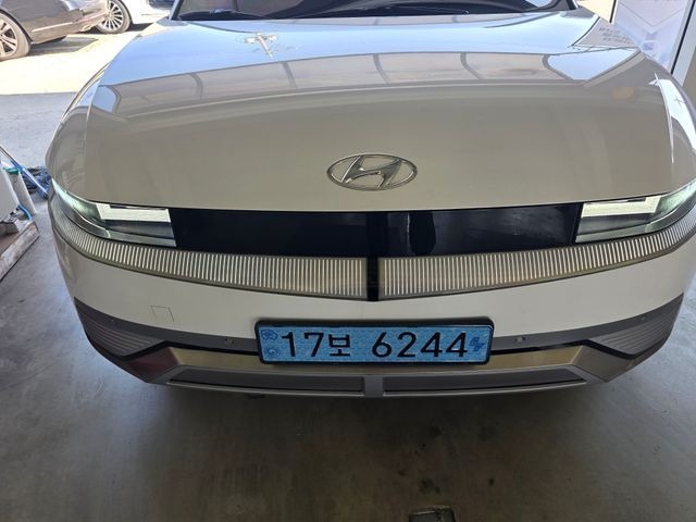 Hyundai Ioniq5 2022 — inspection photo 1