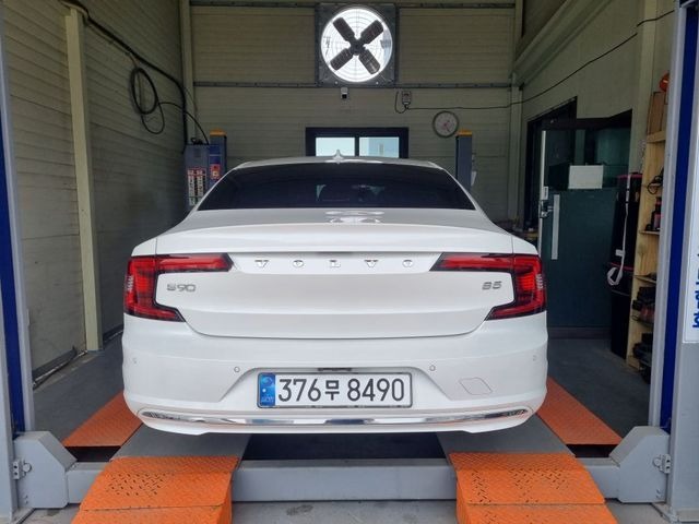 Volvo S90 2021 — inspection photo 2