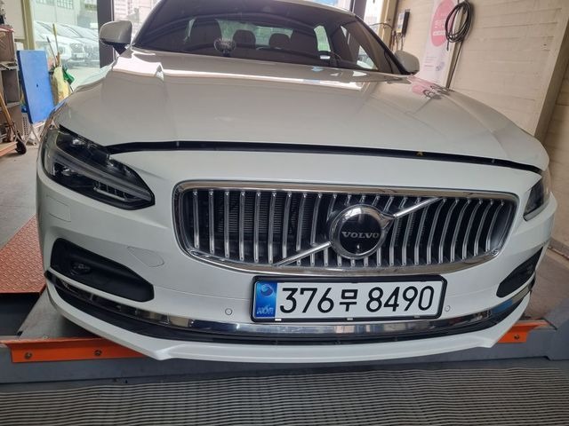 Volvo S90 2021 — inspection photo 1
