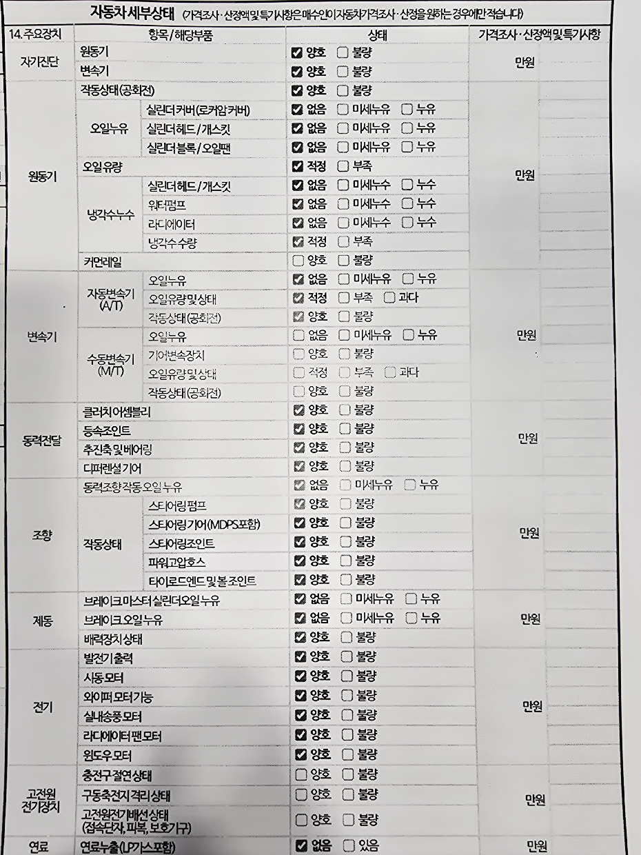 Hyundai Sonata 2017 — inspection photo 2