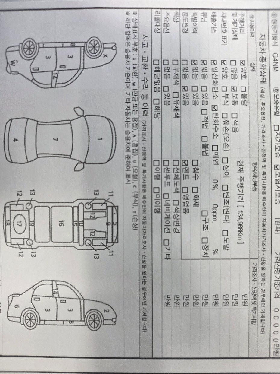 Kia K5 2021 — inspection photo 5
