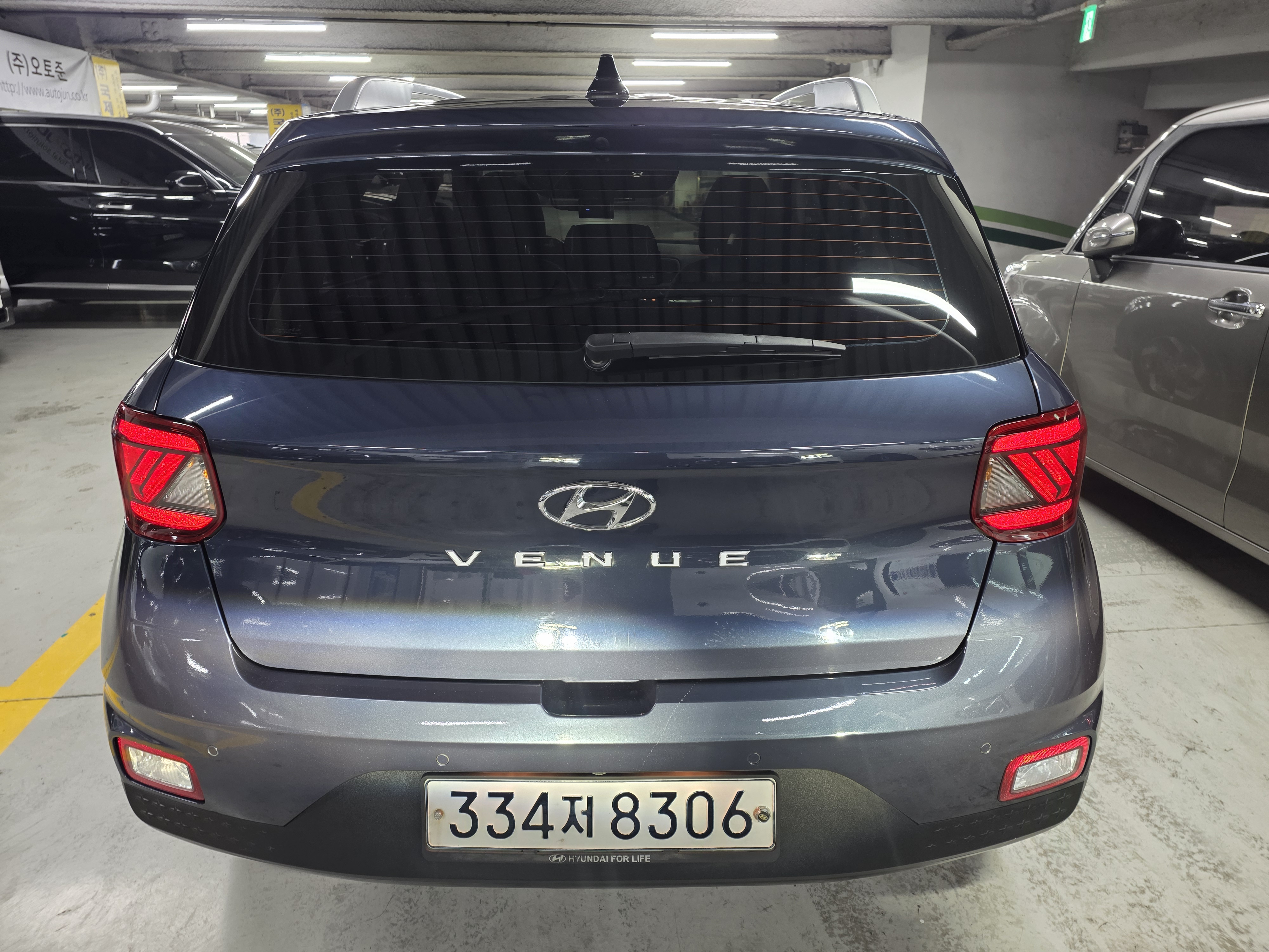 Hyundai Venue 2020 — inspection photo 2