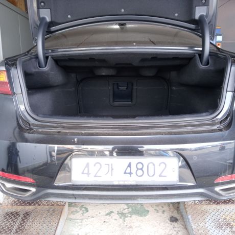 Kia K7 2017 — inspection photo 1