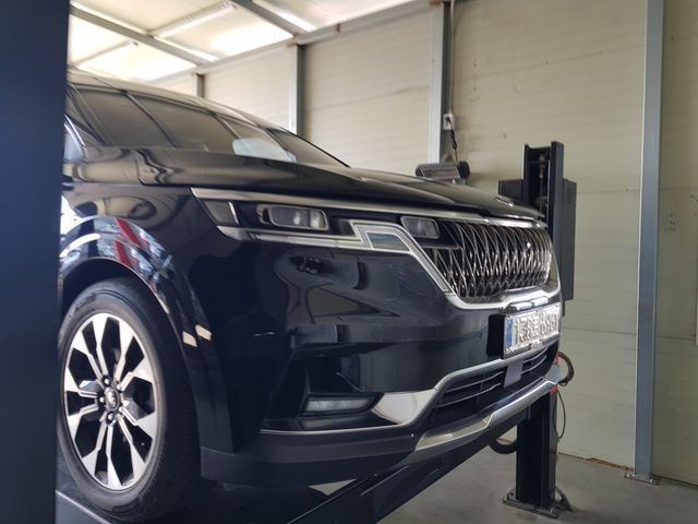 Kia Canival 2021 — inspection photo 1