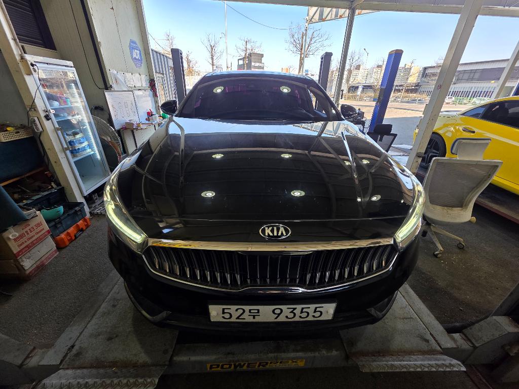 Kia K7 2018 — inspection photo 1