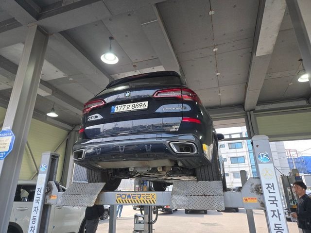 BMW X5 2021 — inspection photo 2