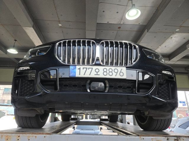 BMW X5 2021 — inspection photo 1