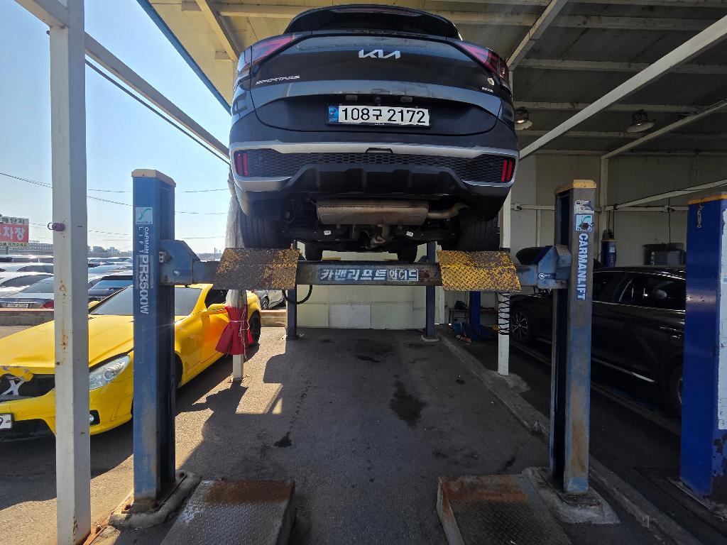 Kia Sportage 2022 — inspection photo 2