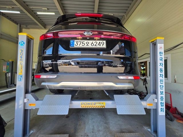 Kia Canival 2021 — inspection photo 2