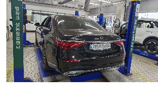 Mercedes-Benz S-Class 2025 — inspection photo 2