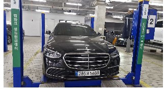 Mercedes-Benz S-Class 2025 — inspection photo 1