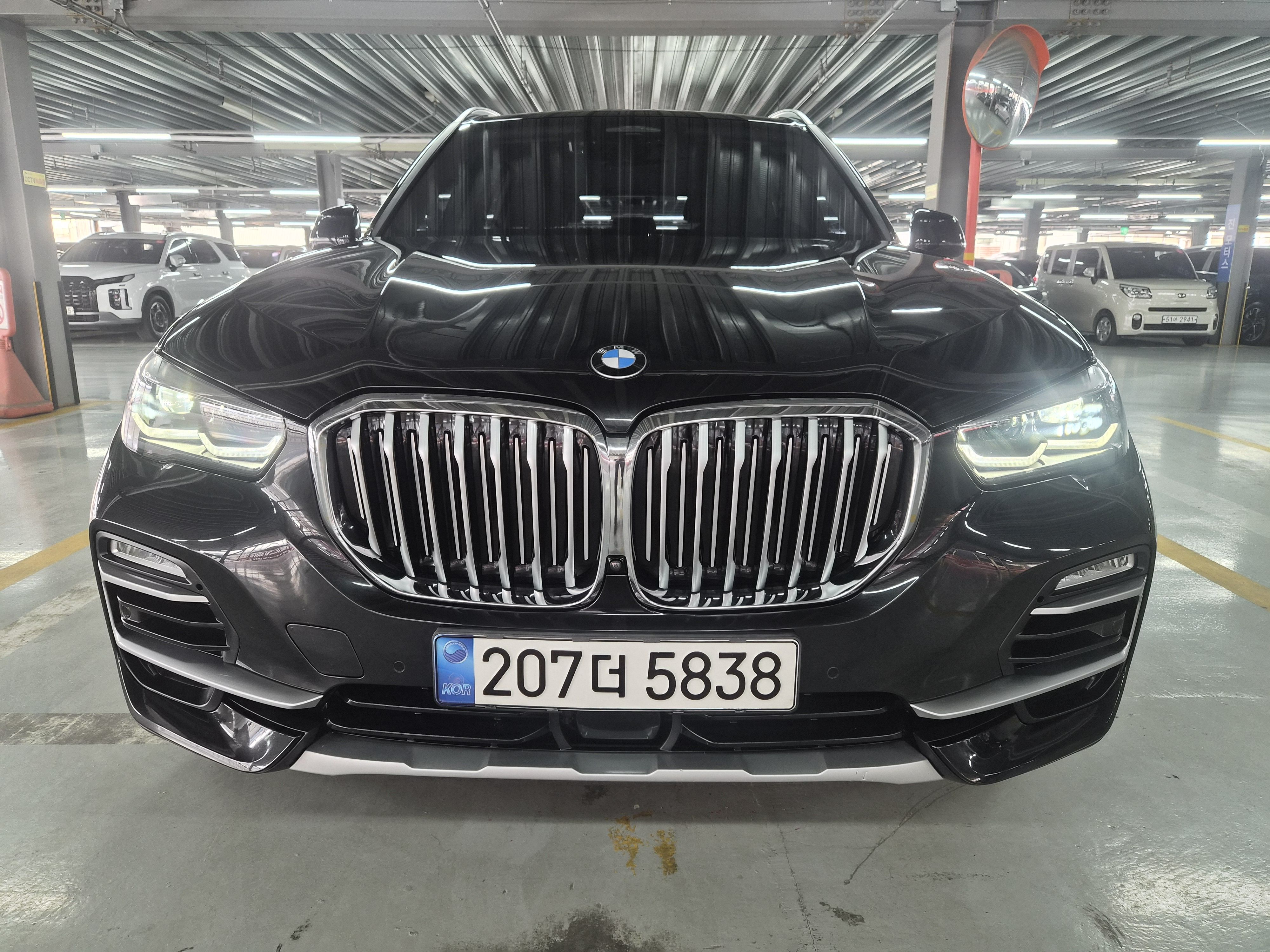 BMW X5 2021 — inspection photo 1