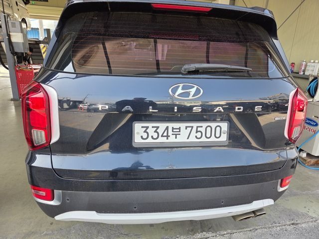 Hyundai Palisade 2020 — inspection photo 2
