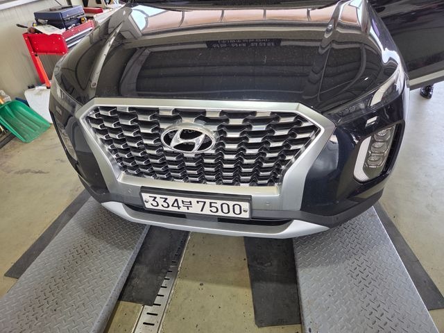 Hyundai Palisade 2020 — inspection photo 1