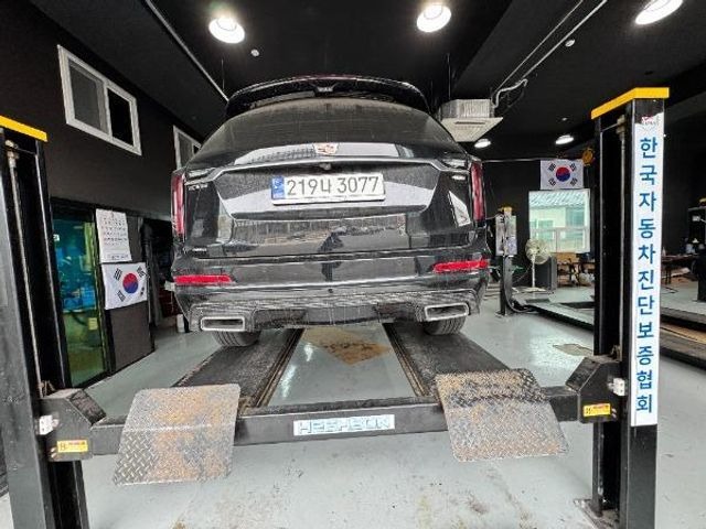 Cadillac XT6 2023 — inspection photo 2